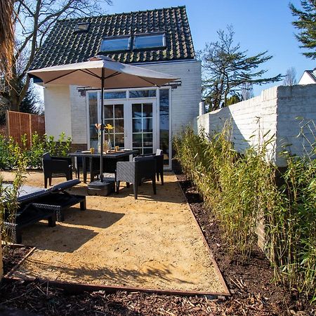Wellness Lodge aan de Braassem Rijnsaterwoude Buitenkant foto