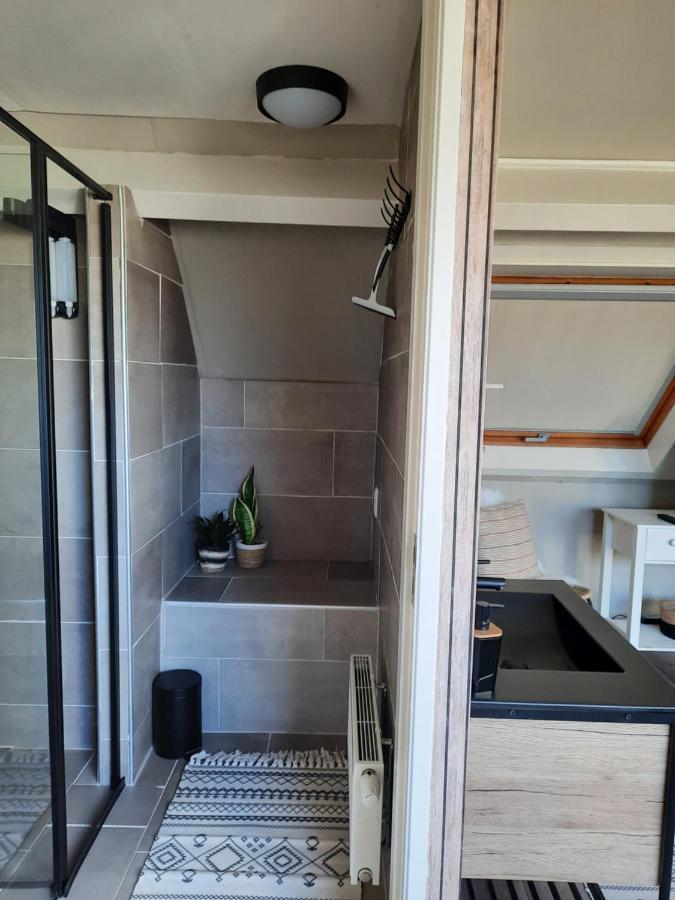 Wellness Lodge aan de Braassem Rijnsaterwoude Buitenkant foto