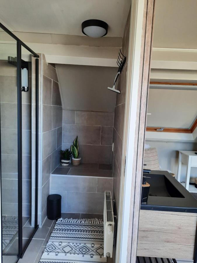Wellness Lodge aan de Braassem Rijnsaterwoude Buitenkant foto